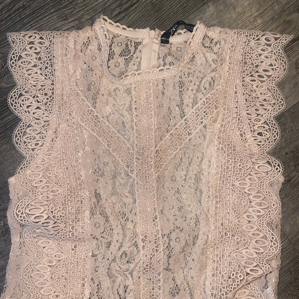 Zara top